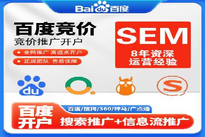竞价排名案例分析：电商行业